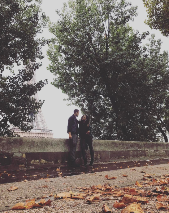 Steph And Ayesha Curry Are Ending Summer Right With The Perfect Paris Getaway
